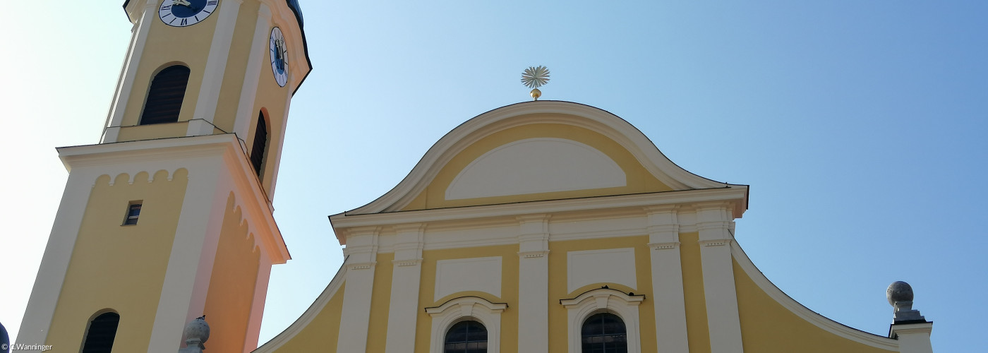 Die Dreifaltigkeitskirche erstrahlt in neuem Glanz