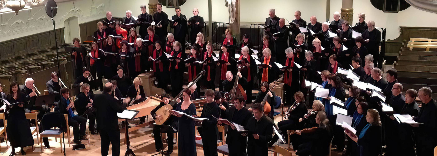 Praetorius Missa 2012