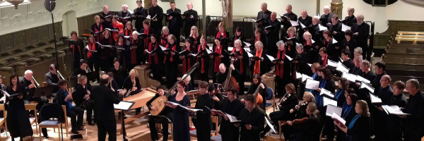 Praetorius Missa 2012