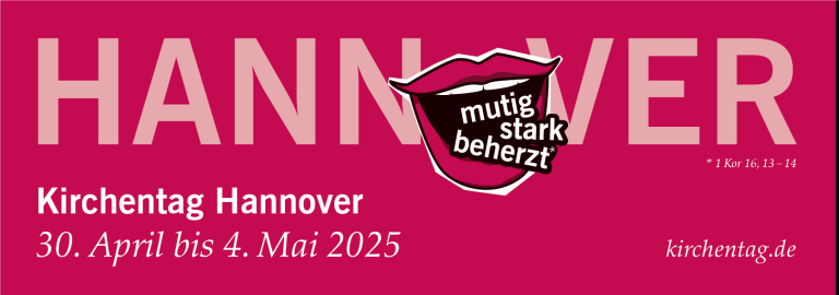 Kirchentag Hannover 2025