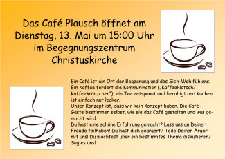 Café Plausch