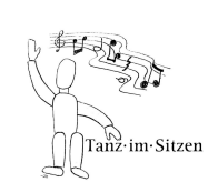 Tanzen im Sitzen