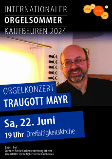 Orgelkonzert